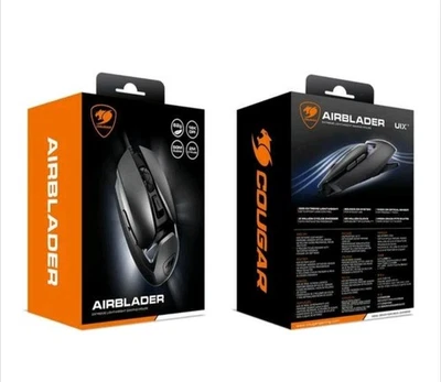 Cougar AIRBLADER USB Optical Gaming Mouse - Image 1 of 4