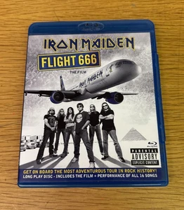 Iron Maiden - Flight 666 Der Film Blu-ray - Bild 1 von 4