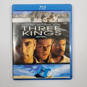 Three Kings (Blu-ray, 1999) - Picture 1 of 4