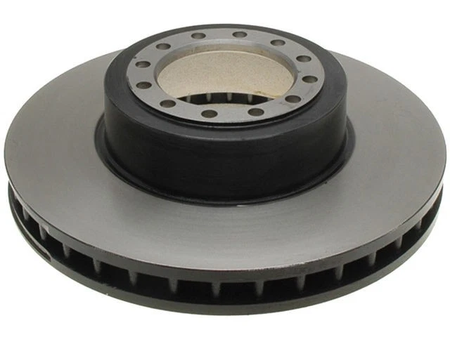 Rotor de freno delantero AC Delco 82PN63K compatible con GMC W4500 1999-2010 GAS delantero Foto 1 de 1