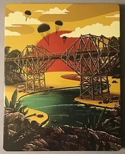 The Bridge on the River Kwai (1957 Film) - Steelbook 4K Ultra HD + Blu-ray 2022 - Bild 1 von 4