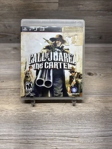 Call of Juarez: The Cartel (Sony PlayStation 3, 2011) Complete READ !!!!!! - Picture 1 of 5