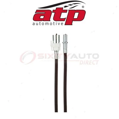 ATP Speedometer Cable for 1987-1991 Ford LTD Crown Victoria - Electrical ns Foto 1 de 4