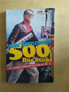 500 Bus Stops: A Guide to Stardom and Other Top Tips (Paperback, 1997) - Picture 1 of 3