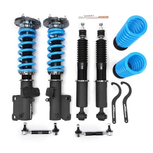 Performance Coilovers Kit For Ford Mustang GT S197 2005-2014 w/ Drop end links - Picture 1 of 12