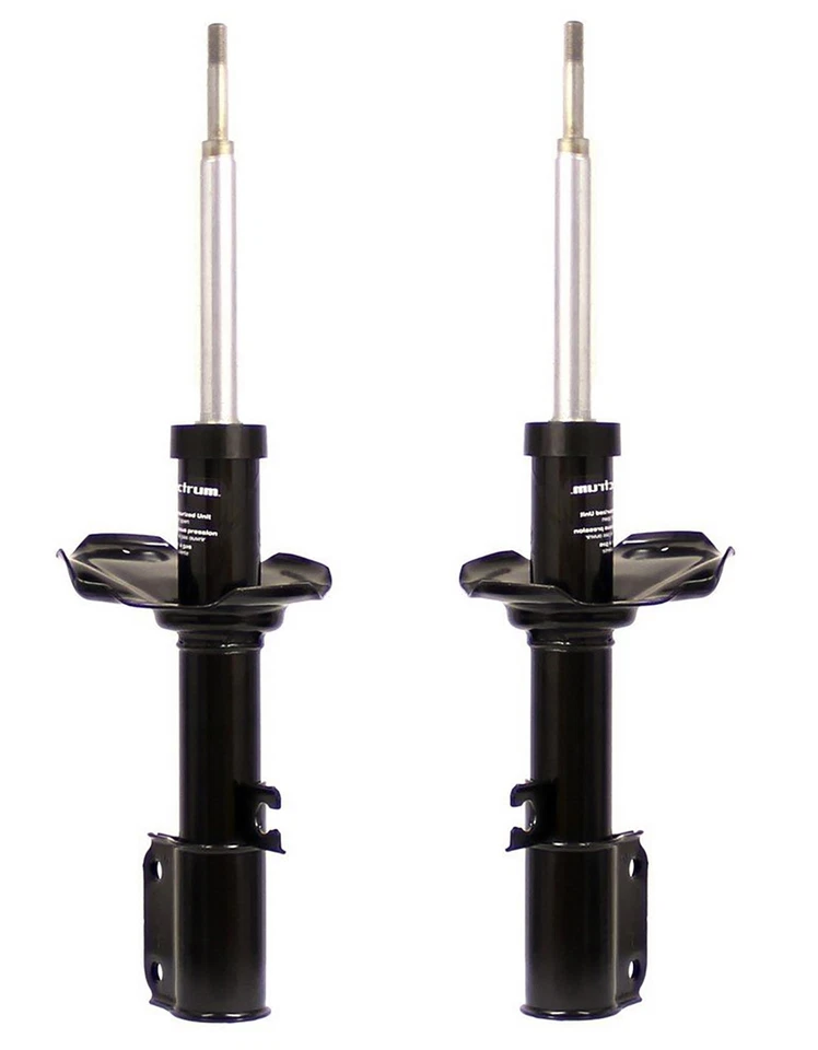 Juego de 2 puntales de suspensión delanteros Monroe para Chevy Geo Metro Pontiac Firefly Foto 1 de 1