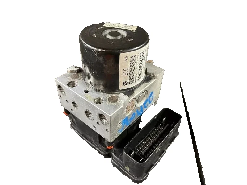 2011 Chrysler Town & Country ABS Anti-Lock Brake Pump Assembly OEM Warranty - Imagem 1 de 4