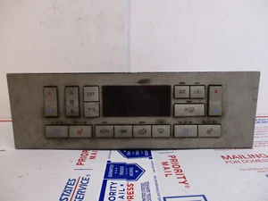 🏆 05 NAVIGATOR Heater AC Climate Control Temp Switch Rear Defroster Auto TESTED - Foto 1 di 11