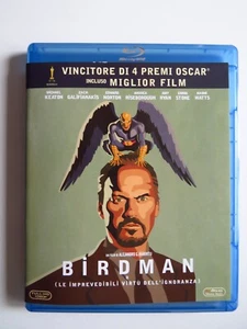 Birdman - Blu-ray Film Komödie Drama 2014 - Bild 1 von 6