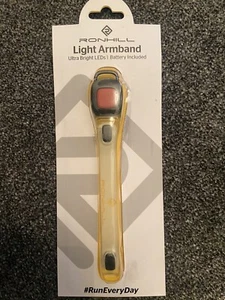 Ronhill, Light Armband, Running, Ultra Bright LED, Brand New! Best Price Around