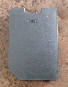 Hyundai i30 FD 12/07-4/12 Interior Fusebox Cover - Picture 1 of 3