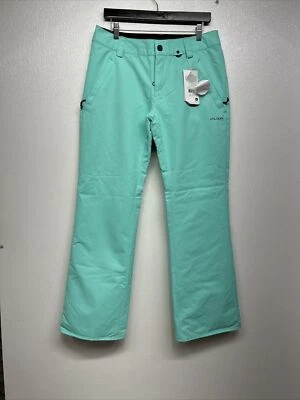 PANTALONES AISLANTES VOLCOM FROCHICKIE PARA MUJER - TALLA MEDIANA - Snowboard Nieve #5B3B Foto 1 de 4