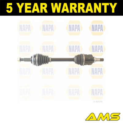 Fits Toyota Corolla 1999-2007 1.4 1.6 Driveshaft Front Left AMS 4342002270 - Image 1 of 2