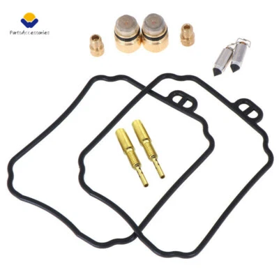 Kit de reconstrucción de reparación de carburador GV250 para carburador Hyosung Kasinski Aquila UM V2C-250T Foto 1 de 4