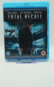 Total Recall / Blu Ray / Colin Farrell / Kate Beckinsale - Picture 1 of 4