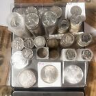 U.s. Silver Scale Mixed Lot (vintage U.s. Silver Coins)