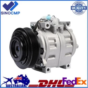 7PK 10P30C A/C AC Compressor 88310-36212 447220-1451 24V for Toyota Coaster Bus - Picture 1 of 12