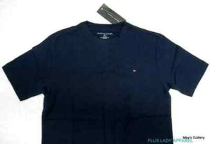 Tommy Hilfiger Graphic Logo Cotton Tank T-shirt Tee T shirt Top Blouse L 12 - 14 - Picture 1 of 2