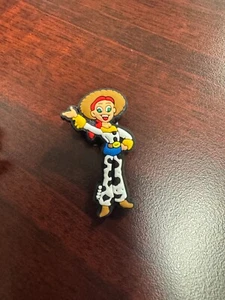 Disney JESSE FROM TOY STORY   CROC shoe Charm - Picture 1 of 1