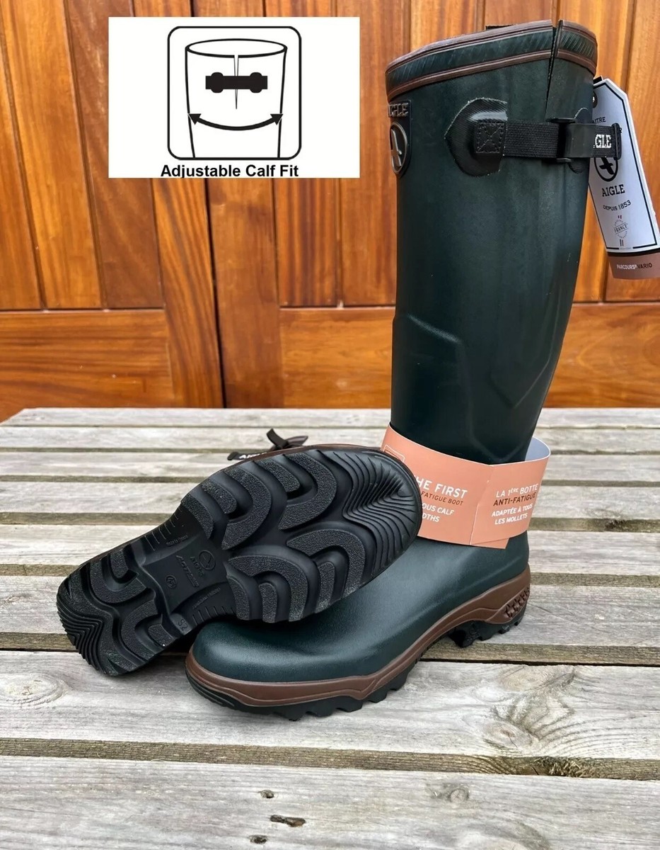 Stivali Caccia Aigle Stivali Da Caccia Aigle Benyl XL In Gomma