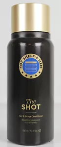 The Shot Conditioner 300 ml estante superior 4 hombres enjuague capilar cuidado del cabello para él B21-4H - Imagen 1 de 1
