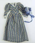 Heidi Ott #XZ966-BL Dollhouse Miniature 1:12 Adult Lady Women's Clothes outfit  