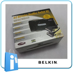 Belkin Bitronics DualBus Schalter Kit - Windows 95 & 98 - VINTAGE - Bild 1 von 1