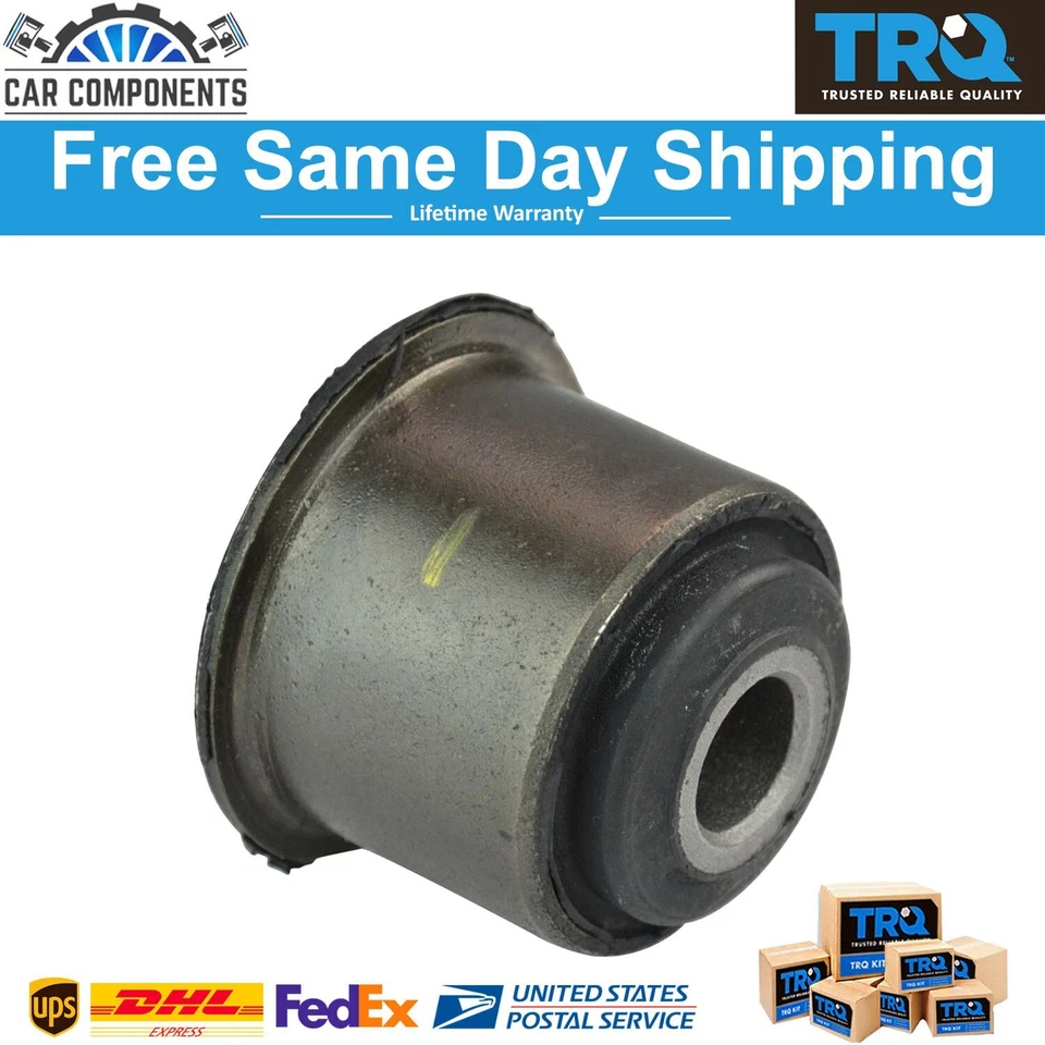 Nuevo buje de pivote de eje delantero I-Beam TRQ para 1980-97 2x2 F150 F250 F350 Explorer Foto 1 de 3