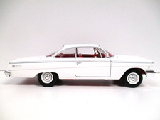 MAISTO - 1962 CHEVROLET BEL AIR 409 / 4-SPEED - 1/18 DIECAST