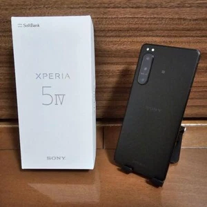 Sony Xperia 5 IV XQ-CQ72 (256GB) 8GB RAM Unlocked Dual SIM Unopened All Colors - Picture 1 of 20