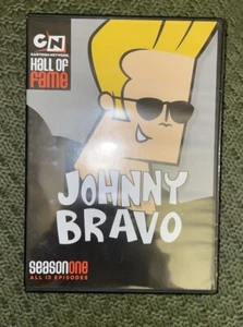 Johnny Bravo: Season 1 (Cartoon Network Hall of Fame) DVDs - Bild 1 von 6
