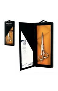 FROMM SHEAR ARTISTRY TRANSFORM 5.75″ LEFT-HANDED SHEAR SILVER - Picture 1 of 3