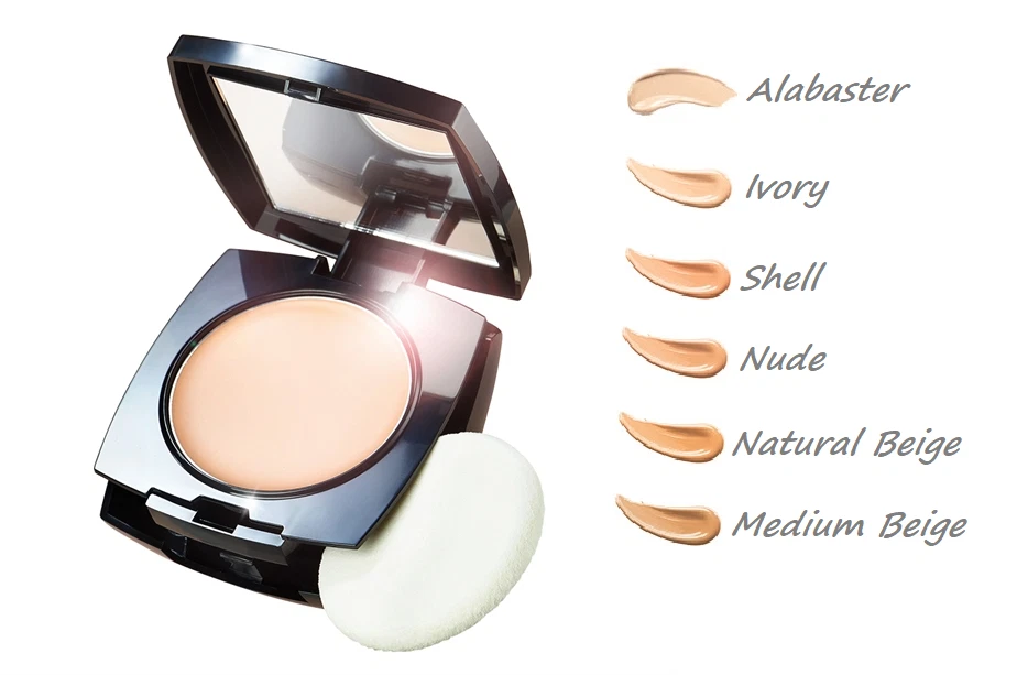 AVON TRUE COLOUR Flawless Creme Foundation Cremefoundation mit pudrigem Finish - Bild 1 von 1