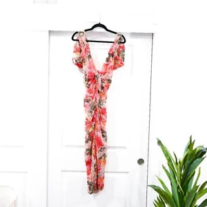 Abito midi Beth For Love & Lemons taglia XL spalle fredde - Foto 1 di 9