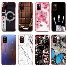 TPU shell cover for REALME - Silicone case 16 models