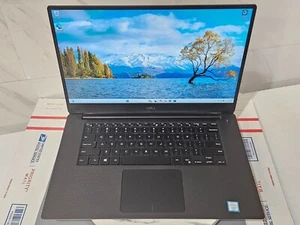 Dell Precision 5530 15.6" FHD Xeon E-2176 32GB RAM 512GB SSD P2000 WIN 11 - Picture 1 of 13