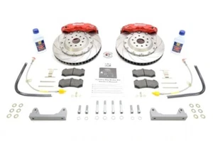 Kit de frenos de 6 potes AP Racing 355MM GEN II para: Subaru Impreza GC8 GF8 WRX STI 92-00 - Imagen 1 de 10