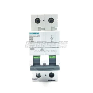 1PCS NEW breaker 5SL6263-8CC SIEMENS - Picture 1 of 4