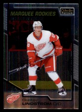 2020-21 O-Pee-Chee Platinum #182 Gustav Lindstrom RC