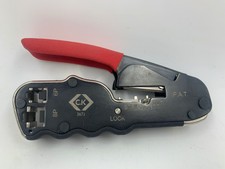 CK COMPACT CRIMPER FOR MODULAR PLUGS T3673