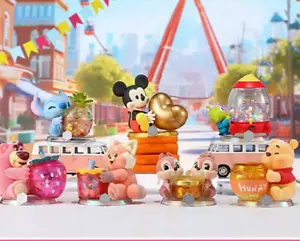MINISO Disney 100 Años Happy Hug Serie Caja Ciega Figura Confirmada Juguete Regalo Nuevo - Imagen 1 de 9