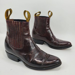 El Presidente Ankle Boots for Men for 
