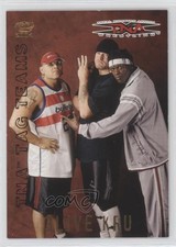 2004 Pacific TNA Tag Teams 3 Live Kru #3 Patch Tag
