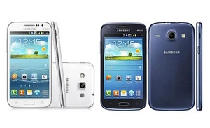 Original Unlocked Samsung Galaxy Win i8552 Dual SIM Quad core 3G GPS WIFI 4GB - Picture 1 of 10