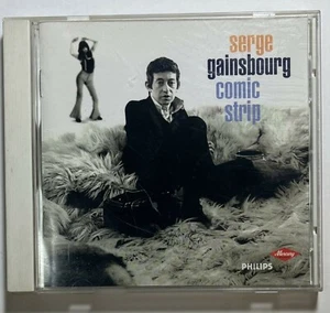 CD - SERGE GAINSBOURG - Comic Strip - 1996 VG - Picture 1 of 2