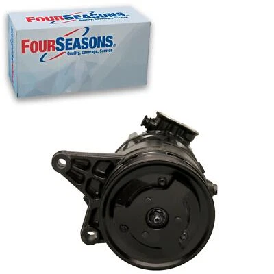 Compresor de aire acondicionado 4 estaciones para Buick LaCrosse 2010-2011 Foto 1 de 4