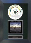 PINK FLOYD The Endless River Signed CD Mounted Autograph Photo Prints A4 62