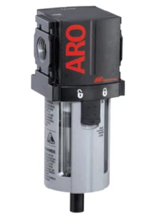 INGERSOLL RAND ARO F35221-410 Pneumatic Filter 1/4 NPT 73 CFM FREE SHIPPING NEW - Picture 1 of 1