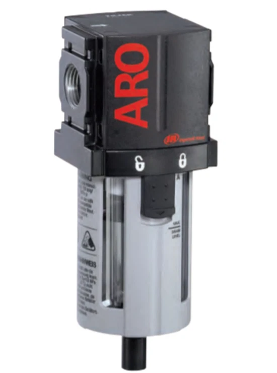 INGERSOLL RAND ARO F35221-410 Pneumatic Filter 1/4 NPT 73 CFM FREE SHIPPING NEW - Image 1 of 1