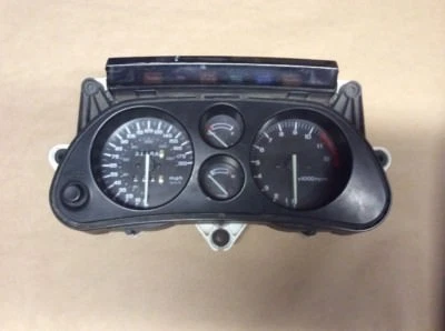 93-96 HONDA CBR1000F CBR 1000F VELOCÍMETRO/CALIBRE TACÓMETRO OEM #37100-MZ2-671 Foto 1 de 4